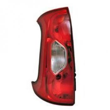 Éclairage arrière gauche pour Fiat Panda – VAN WEZEL 1607931