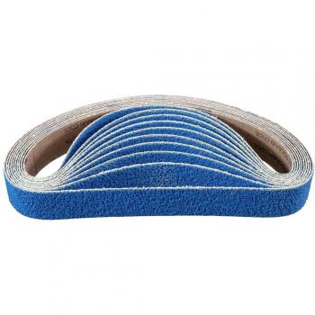 Pferd Cool Abrasive Belt A36 40x760mm for Heavy Stock