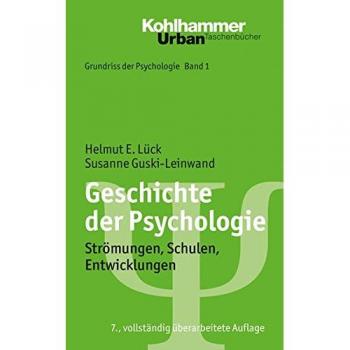 Geschichte der Psychologie