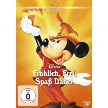 Fröhlich, frei, Spaß dabei