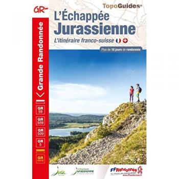 L'Échappée Jurassienne: L'Itinéraire Franco-Suisse