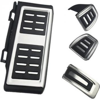 Durable VW Golf 7 Stainless Foot Pedal Cover