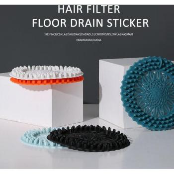 Receptor de Cabello para Drenaje de Ducha