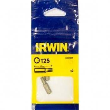 IRWIN® 1/4 Bit TX25 25mm (2er Packung)