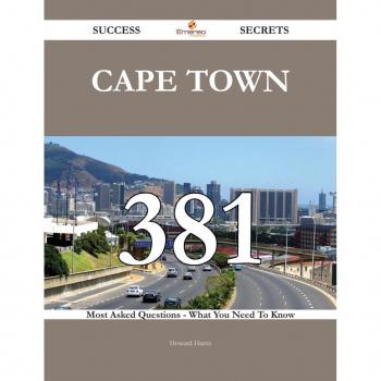Vitalsource Technologies, Inc. Cape Town 381 Success Secrets