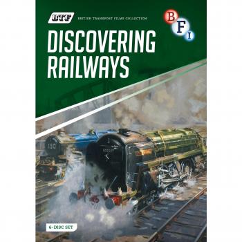 British Transport Films Collection Three: Discovering Railways [DVD]