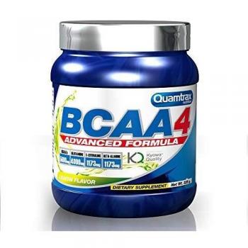 Quamtrax Nutrition BCAA 4