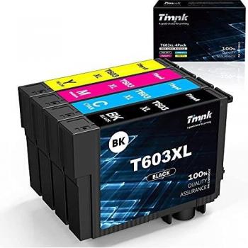 Cartucce Timink 603 XL per Epson XP e WF