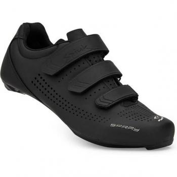 Spiuk Spray Rennradschuhe schwarz