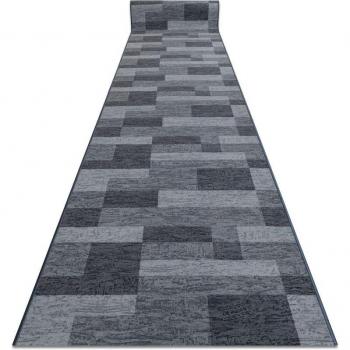 Icona Runner Anti‑Slip in Grey – 1m × 3.2m