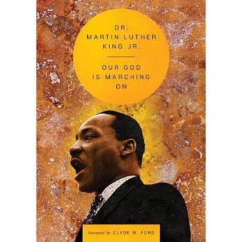 Our God Is Marching On