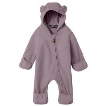 Elderberry Mädchen‑Overall 62 / 68 (Solid)