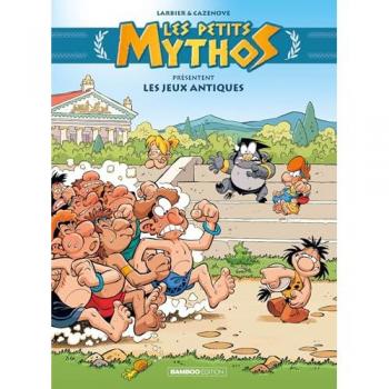 Les Petits Mythos présentent : Les jeux antiques