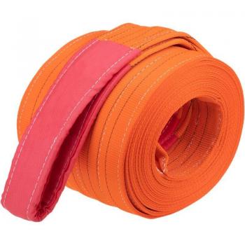 Eslinga de izaje 5 m x 300 mm 10.000 Kg color naranja