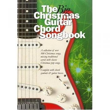 The Christmas Guitar Chord Songbook