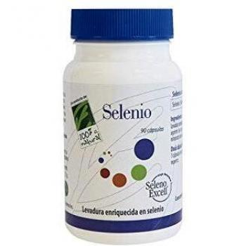 SELENIO 90 cápsulas