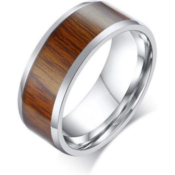 Anillo Masculino Zorcvens Inox