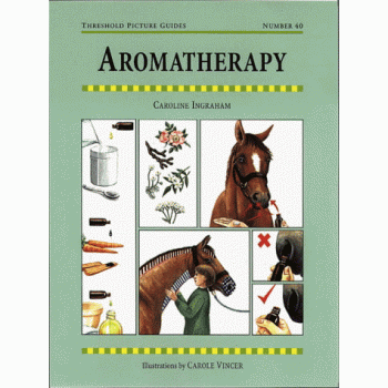 Aromatherapy for Horses: 40