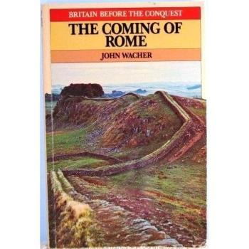 Coming of Rome (Britain before the conquest)