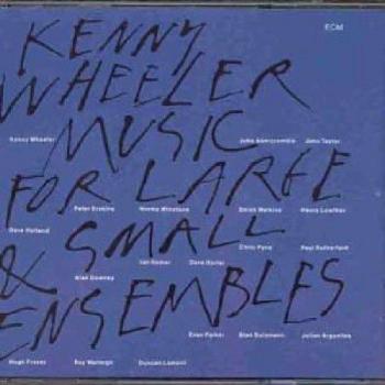 Music for large and small ensembles