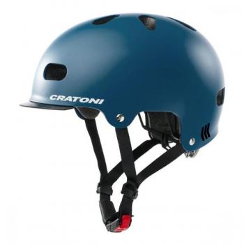 Cratoni C-matte Casco per Bicicletta