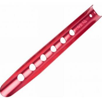MSR Blizzard Bodenanker 24 cm Rot