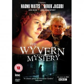 The Wyvern Mystery DVD Naomi Watts (2014)