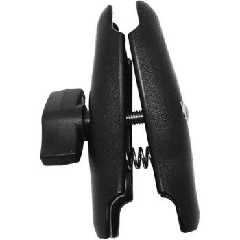 Short Double Socket Arm 65mm for GoPro and Motorcycle Phone Holders