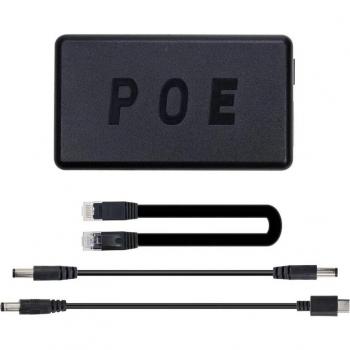 Adaptateur PoE Gigabit 5V 4A pour Jetson Nano & Raspberry Pi