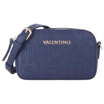 Pánseo Azul: Bandolera Pansy para Mujeres Valentino