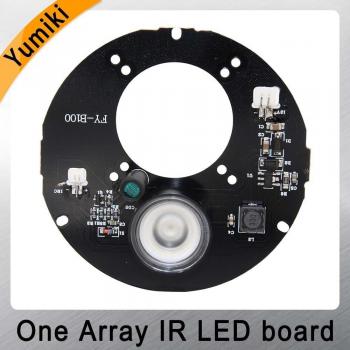Yumiki 1x Infrared LED Board for CCTV Cameras