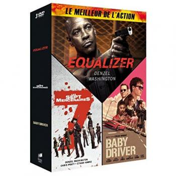 Collection Action : Les Meilleurs Films en DVD