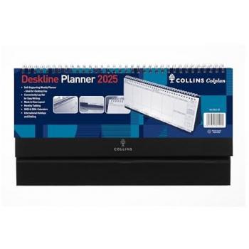 Collins 2025 Deskline Weekly Organizer
