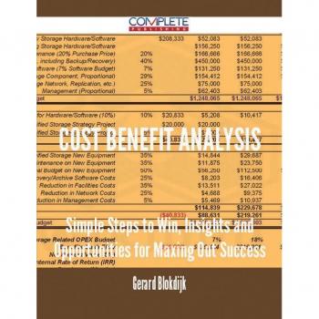Vitalsource Technologies, Inc. Cost Benefit Analysis