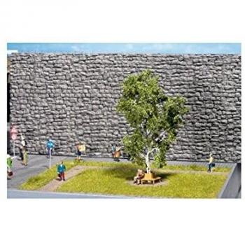 11.5 cm HO Scale Tree & Bench Kit – Noch 21642