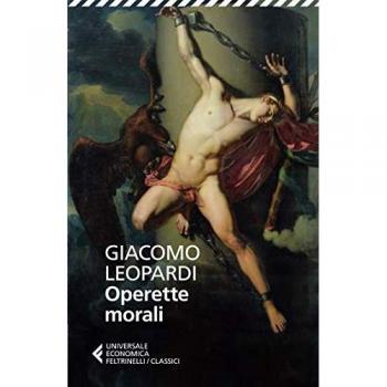Giacomo Leopardi Operette Morali