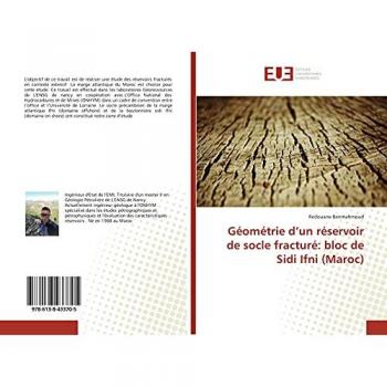 Géométrie d'un réservoir de socle fracturé: bloc de Sidi Ifni (Maroc)