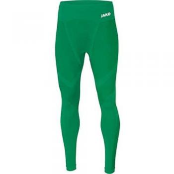 JAKO Comfort 2.0 Long Tight Kids Grün F06 140/152