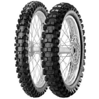 Pirelli Scorpion MX Extra X 120/100-18 TT 68M NHS Rueda Trasera para Motocross
