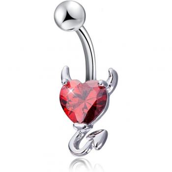 Fashionable Belly Piercing Jewelry