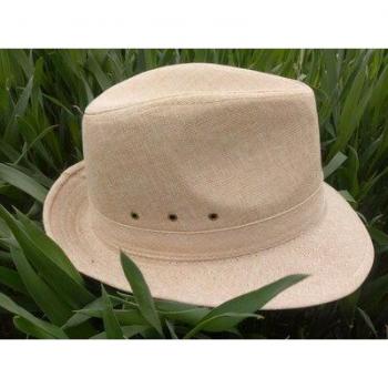 Sombrero Gángster Lino Vendimia