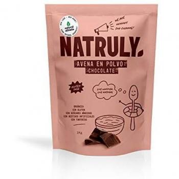 NATRULY Farina d'Avena al Cioccolato 1 KG