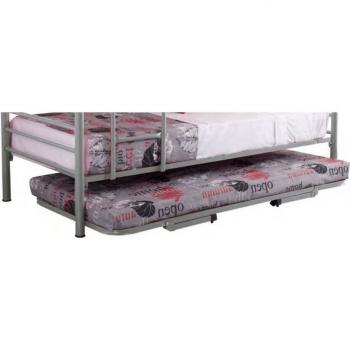 Ceres Twin White 90x190 + Camilla Complementaria