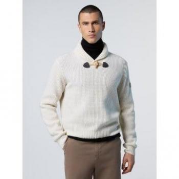 North Sails Hombre Jersey Shawl L 699821