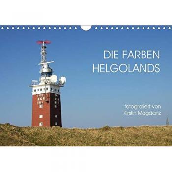 Die Farben Helgolands