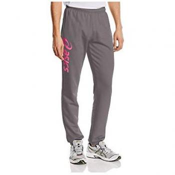 ASICS Sigma Herren Jogginghose Grau XS