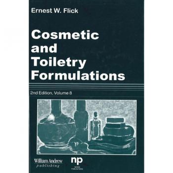 Vitalsource Technologies, Inc. Cosmetic and Toiletry Formulations, Volume 8