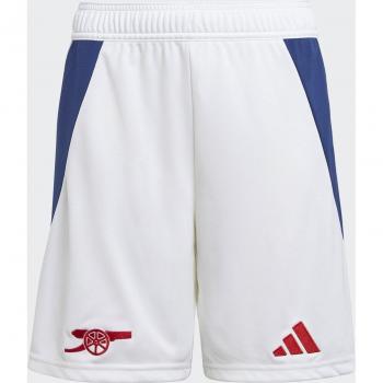 Adidas Arsenal Home Shorts 2024 2025 Juniors