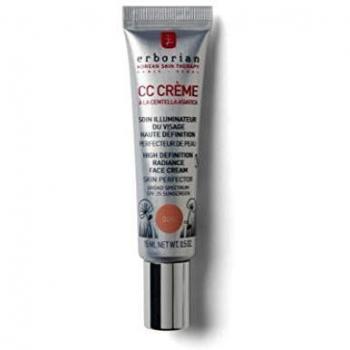 Erborian CC Creme High Definition Radiance Face Cream SPF25 15ml Dore