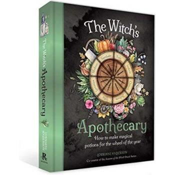 Lorriane Anderson The Witch's Apothecary: Seasons of the Witch